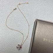 Bulgari New Eternal Windmill Necklace  - 2