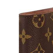 Louis Vuitton Multiple Wallet in Monogram coated canvas 11.5*9*1.5 cm - 6