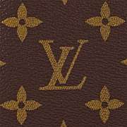 Louis Vuitton Multiple Wallet in Monogram coated canvas 11.5*9*1.5 cm - 5