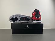 Air Jordan 4 Retro Toro Bravo (2026) FQ8138-600 - 5