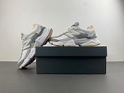 New Balance 9060 Slate Grey Calcium U9060AUB - 6