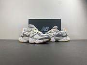 New Balance 9060 Slate Grey Calcium U9060AUB - 5