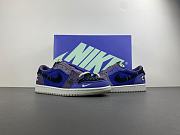 Jordan 1 Retro Low OG Zion Williamson Voodoo Alternate IH2309-500 - 6