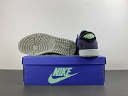 Jordan 1 Retro Low OG Zion Williamson Voodoo Alternate IH2309-500 - 4