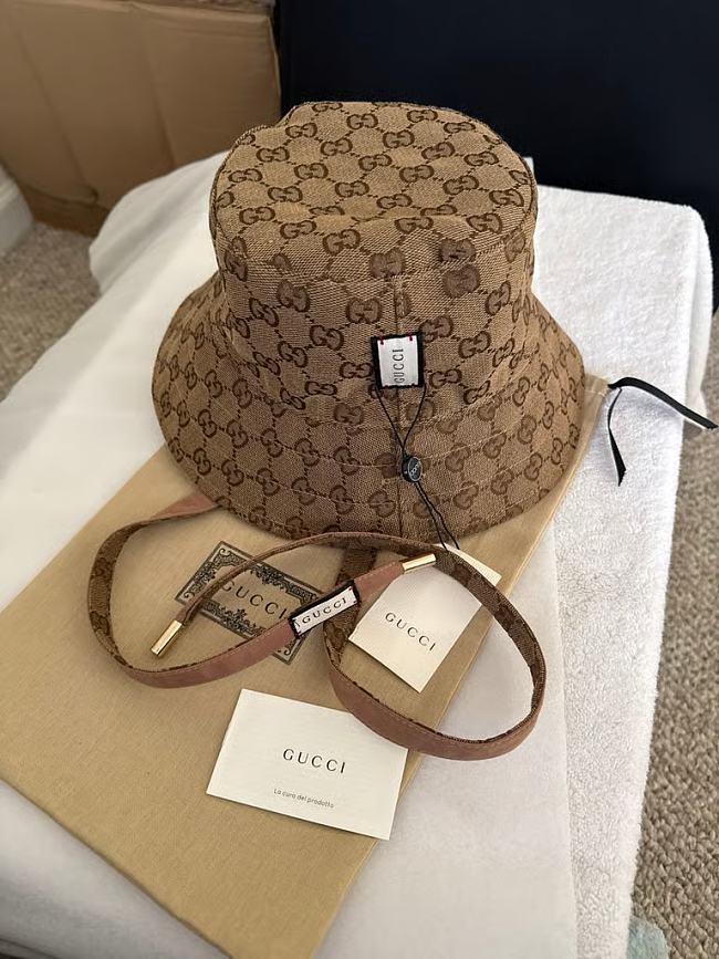 Gucci Reversible Bucket Hat - 1