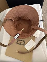 Gucci Reversible Bucket Hat - 6