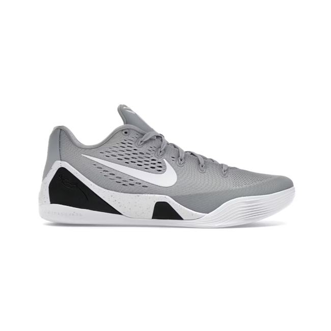 Nike Kobe 9 EM Low Protro TB Wolf Grey IH1401-001 - 1