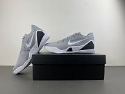 Nike Kobe 9 EM Low Protro TB Wolf Grey IH1401-001 - 6