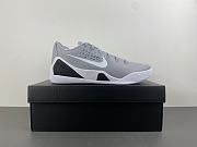 Nike Kobe 9 EM Low Protro TB Wolf Grey IH1401-001 - 5