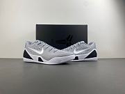 Nike Kobe 9 EM Low Protro TB Wolf Grey IH1401-001 - 3