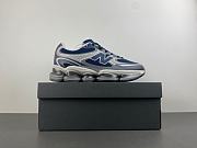 New Balance Abzorb 2000 Navy Neptune Grey U20001PB - 6