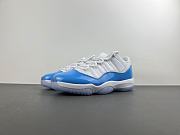 Air Jordan 11 Retro Low University Blue (2026) FV5104-100 - 6