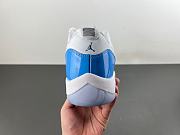 Air Jordan 11 Retro Low University Blue (2026) FV5104-100 - 3