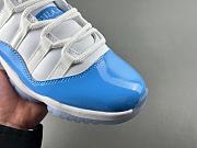 Air Jordan 11 Retro Low University Blue (2026) FV5104-100 - 2