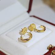 Cartier New Version Round Hoop  - 5