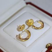 Cartier New Version Round Hoop  - 4