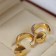 Cartier New Version Round Hoop  - 3