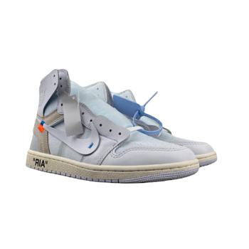 Air Jordan 1 Retro High Off-White Alaska AA3834-100