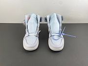 Air Jordan 1 Retro High Off-White Alaska AA3834-100 - 3