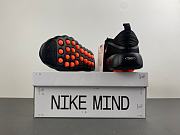 Nike Mind 002 Black Hyper Crimson HQ4308-001 - 3