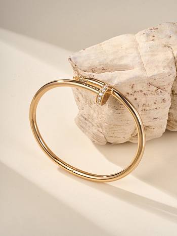 Cartier Nail bracelet