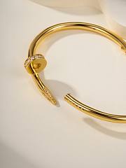 Cartier Nail bracelet - 6