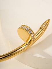 Cartier Nail bracelet - 5