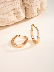 Tiffany & Co. T Lock earrings - 3