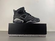 Air Jordan 6 Retro Cap and Gown IR2266-010 - 5