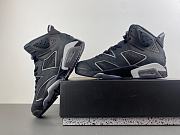 Air Jordan 6 Retro Cap and Gown IR2266-010 - 2