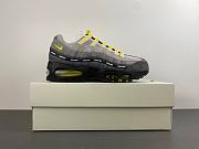Nike Air Max 95 SP Undefeated Geo Shanghai Opti Yellow IB4523-002 - 5