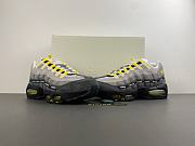Nike Air Max 95 SP Undefeated Geo Shanghai Opti Yellow IB4523-002 - 3