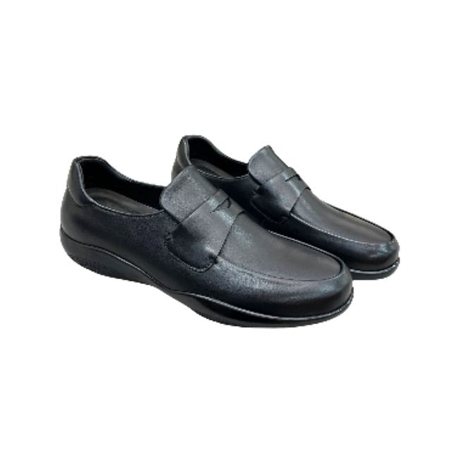 Prada Toblach leather loafers - 1