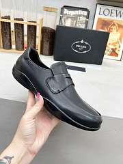 Prada Toblach leather loafers - 6
