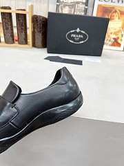 Prada Toblach leather loafers - 3
