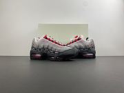 Nike Air Max 95 SP Undefeated Geo Tokyo Bright Crimson IB4523-003 - 5