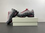 Nike Air Max 95 SP Undefeated Geo Tokyo Bright Crimson IB4523-003 - 3