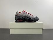 Nike Air Max 95 SP Undefeated Geo Tokyo Bright Crimson IB4523-003 - 2