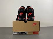 Air Jordan 6 Retro Reverse Infrared (GS) IQ1275-001 - 5