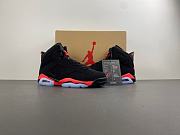 Air Jordan 6 Retro Reverse Infrared (GS) IQ1275-001 - 3
