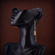 Valentino earrings and ear wires - 5