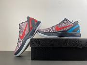 Nike Kobe 6 Protro ASG Hollywood 3D (2026) IQ3902-002 - 3