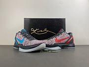 Nike Kobe 6 Protro ASG Hollywood 3D (2026) IQ3902-002 - 2