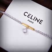 Celine Arc de Triomphe New Necklace - 6