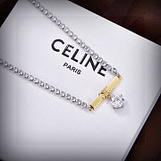 Celine Arc de Triomphe New Necklace - 4
