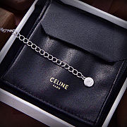 Celine Arc de Triomphe New Necklace - 2