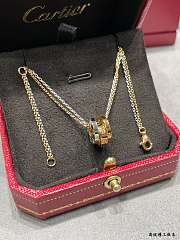 Cartier Three Circles Necklace - 3