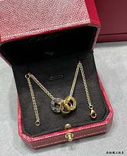 Cartier Three Circles Necklace - 2
