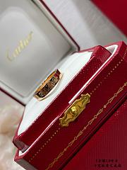 Cartier CNC Wide English Ring - 4