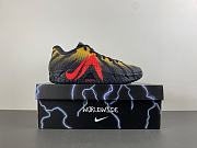 Nike Ja 3 Jurassic Park Anthracite IU7240-001 - 6
